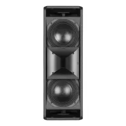 RCF NXL 14-A Kompakt 2100W Aktif 2-Yollu Point Source Hoparlör (Siyah) - 3