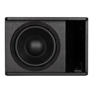 RCF S 10 Bass Reflex Subwoofer - 6