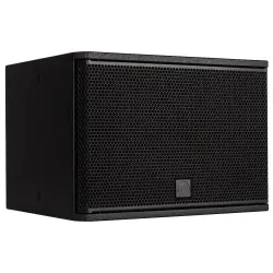 RCF S 12 Bass Reflex Subwoofer - 3