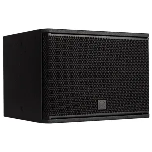 RCF S 12 Bass Reflex Subwoofer - 3