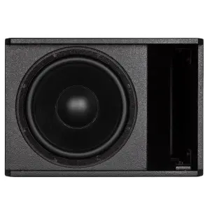 RCF S 12 Bass Reflex Subwoofer - 6