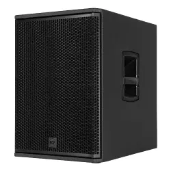 RCF SUB 15-AX Profesyonel 2200W Aktif 15 inç Subwoofer (Siyah) - 3