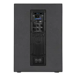 RCF SUB 15-AX Profesyonel 2200W Aktif 15 inç Subwoofer (Siyah) - 4