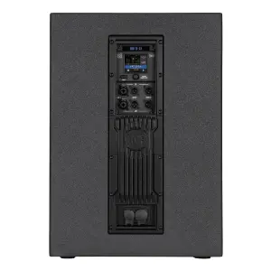 RCF SUB 15-AX Profesyonel 2200W Aktif 15 inç Subwoofer (Siyah) - 4