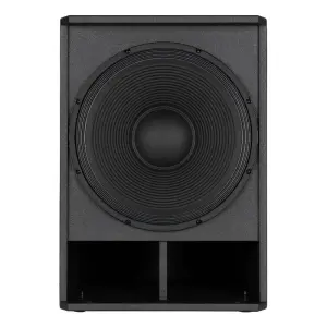 RCF SUB 15-AX Profesyonel 2200W Aktif 15 inç Subwoofer (Siyah) - 5