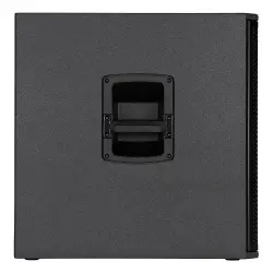 RCF SUB 15-AX Profesyonel 2200W Aktif 15 inç Subwoofer (Siyah) - 6