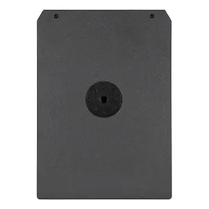 RCF SUB 15-AX Profesyonel 2200W Aktif 15 inç Subwoofer (Siyah) - 7