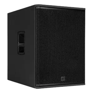RCF SUB 18-AS Aktif 18 inç Subwoofer - 1
