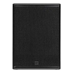 RCF SUB 18-AX Profesyonel Aktif 18 inç Subwoofer (Siyah) - 2