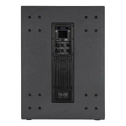 RCF SUB 18-AX Profesyonel Aktif 18 inç Subwoofer (Siyah) - 4