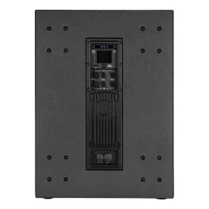 RCF SUB 18-AX Profesyonel Aktif 18 inç Subwoofer (Siyah) - 4