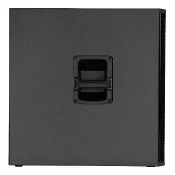 RCF SUB 18-AX Profesyonel Aktif 18 inç Subwoofer (Siyah) - 6