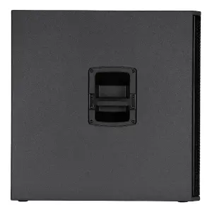 RCF SUB 18-AX Profesyonel Aktif 18 inç Subwoofer (Siyah) - 6