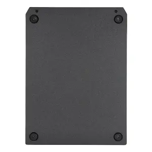 RCF SUB 18-AX Profesyonel Aktif 18 inç Subwoofer (Siyah) - 8