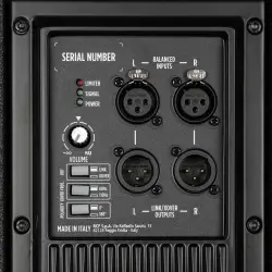 RCF SUB 702-AS MK3 Aktif Subwoofer - 8