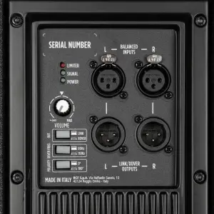 RCF SUB 702-AS MK3 Aktif Subwoofer - 8
