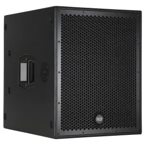 RCF SUB 8004-AS Aktif Yüksek Güçlü Subwoofer - 3