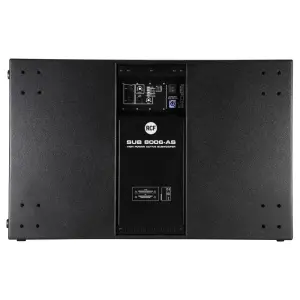 RCF SUB 8006-AS Aktif Yüksek Güçlü Subwoofer - 4