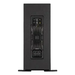 RCF SUB 808-AS Çift 8 inç 2000W Yüksek Performanslı Aktif Subwoofer (Siyah) - 5