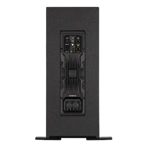 RCF SUB 808-AS Çift 8 inç 2000W Yüksek Performanslı Aktif Subwoofer (Siyah) - 5