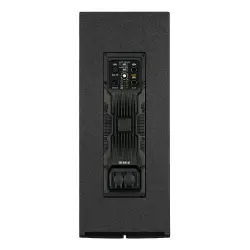 RCF SUB 808-AS Çift 8 inç 2000W Yüksek Performanslı Aktif Subwoofer (Siyah) - 6