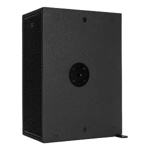 RCF SUB 808-AS Çift 8 inç 2000W Yüksek Performanslı Aktif Subwoofer (Siyah) - 7