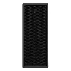 RCF SUB 808-AS Çift 8 inç 2000W Yüksek Performanslı Aktif Subwoofer (Siyah) - 8