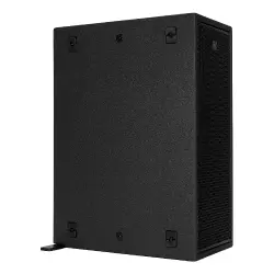 RCF SUB 808-AS Çift 8 inç 2000W Yüksek Performanslı Aktif Subwoofer (Siyah) - 9