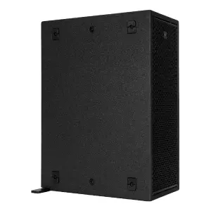 RCF SUB 808-AS Çift 8 inç 2000W Yüksek Performanslı Aktif Subwoofer (Siyah) - 9