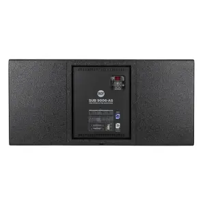 RCF SUB 9006-AS Aktif Yüksek Güçlü Subwoofer - 5