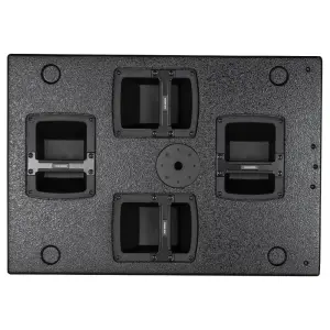 RCF SUB 9006-AS Aktif Yüksek Güçlü Subwoofer - 6