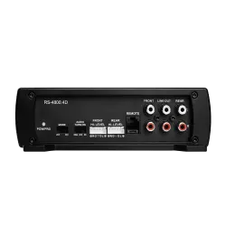 Reiss Audio RS-4800.4D 4 Kanal Oto Anfi - 2