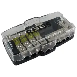 ReissAudio RS-4AFS4 100 Amper Fuse Holder - ReissAudio