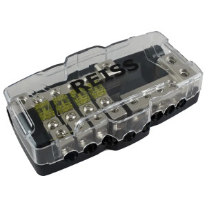 Reiss Audio RS-4AFS4 100 Amper Fuse Holder - ReissAudio