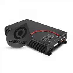 ReissAudio RS-HT5150.5D 100 Wattx4 200 Wattx1 5 Kanal Oto Amfi - ReissAudio