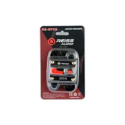 Reiss Audio RS-AT02 300 Amper Oto Sigorta 50% Su geçirmez - 2