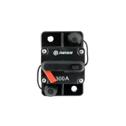 ReissAudio RS-AT04 300 Amper Oto Sigorta 100 %Su geçirmez - ReissAudio
