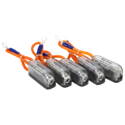 ReissAudio RS-PC8GA + AFS100A Kablolu 100A Sigorta - 5 Li Paket Halinde - ReissAudio