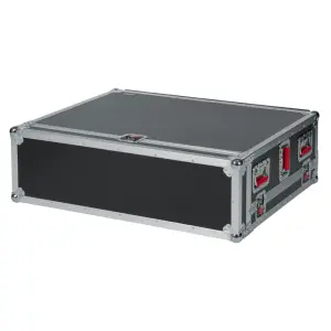 Road case for Behringer X-32 with Doghouse | G-TOUR X32 - 1