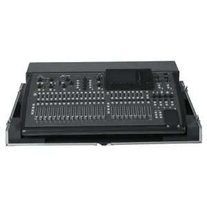 Road case for Behringer X-32 with Doghouse | G-TOUR X32 - 2