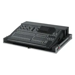 Road case for Behringer X-32 with Doghouse | G-TOUR X32 - 3