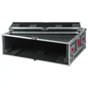 Road case for Behringer X-32 with Doghouse | G-TOUR X32 - 4