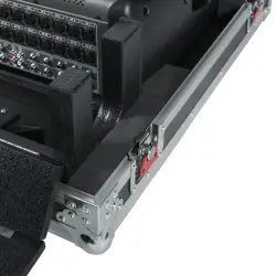 Road case for Behringer X-32 with Doghouse | G-TOUR X32 - 5