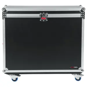 Road case for Behringer X-32 with Doghouse | G-TOUR X32 - 6