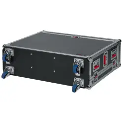 Road case for Behringer X-32 with Doghouse | G-TOUR X32 - 7
