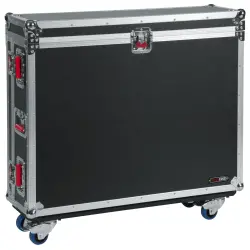 Road case for Behringer X-32 with Doghouse | G-TOUR X32 - 8