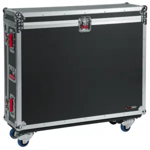 Road case for Behringer X-32 with Doghouse | G-TOUR X32 - 8