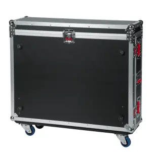 Road case for Behringer X-32 with Doghouse | G-TOUR X32 - 9