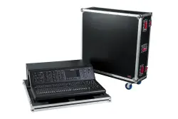 Road case for Midas M32 large format mixer | G-TOUR M32 - 1
