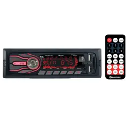 Roadstar RDM-422BT Bluetooth Mekanizmasız Oto Teyp, 2xUSB ve Multi Color Ekran (7 Renk) - 2